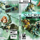 Sacred 3 Box Art Cover