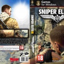 Sniper Elite 3: Afrika Box Art Cover