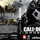 Call of Duty Ghosts Box Art Cover