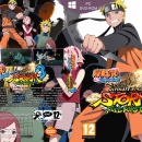 Naruto Shippuden Ultimate Ninja Storm 3 Full Box Art Cover