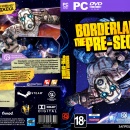 Borderlands The Pre Sequel! Box Art Cover
