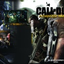 Call of Duty: Advanced Warfare Box Art Cover