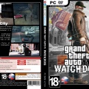 Grand Theft Auto Sleeping Dogs Box Art Cover