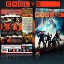 Evolve Box Art Cover
