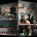 Tom Clancy's Splinter Cell: COLLECTION Box Art Cover