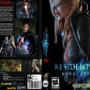 resident evil revelations 2 Box Art Cover
