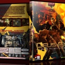 Deus Ex : Human Revolution Box Art Cover