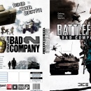 Battlefield - Bad Company 2 Box Art Cover
