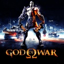 God of War battlefield 3 Box Art Cover