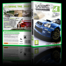 WRC 4 Box Art Cover