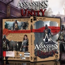 Assassin`s Creed Unity Box Art Cover