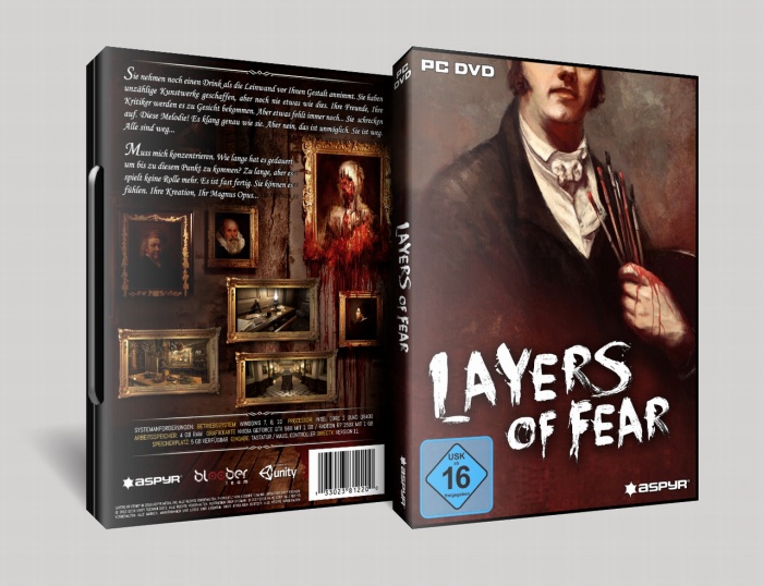 layers of fear 2 cover
