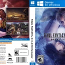 Final Fantasy X | X-2 HD Remaster Box Art Cover