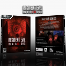 Resident Evil: Revelations III Box Art Cover