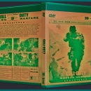Call of Duty Modern Warfare Remastered Box Art Cover