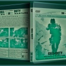 Call of Duty Modern Warfare Remastered Box Art Cover