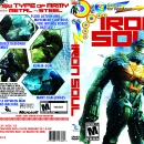 Iron Soul Box Art Cover