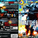 Battlefield 4 Box Art Cover