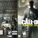 Call of Duty Infinite Warfare Box Art Cover