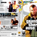 GTA IV Box Art Cover