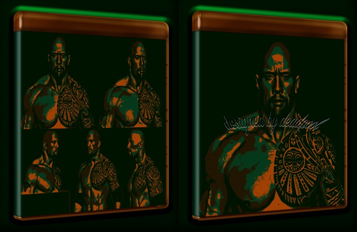 Wrestlemania 25: The Game box art cover