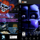 Five Nights at Freddy's: Sister Location Box Art Cover