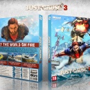 Just cause 3 Box Art Cover