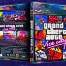 Grand Theft Auto: Vice City Box Art Cover