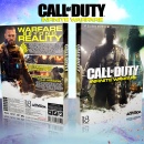 Call of Duty: Infinite Warfare Box Art Cover