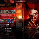 Tekken 7 Box Art Cover