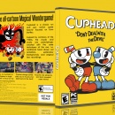 Cuphead Box Art Cover