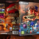 Sonic Forces Box Art Cover