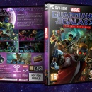 Guardians of The Galaxy Telltale Series Box Art Cover