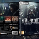 Final Fantasy XV: Windows Edition Box Art Cover