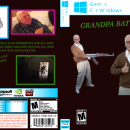 Grandpa Battle 5 Box Art Cover