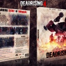 Dead Rising 4 Box Art Cover