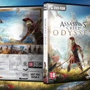 Assassin's Creed Odyssey Box Art Cover