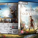 Assassin's Creed Odyssey Box Art Cover