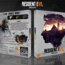 Resident Evil 7 Box Art Cover