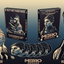Metro Exodus Box Art Cover