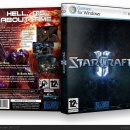 StarCraft II Box Art Cover