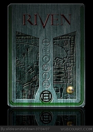Riven: Special Edition box cover