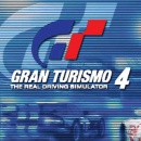 Gran Turismo 4 Box Art Cover