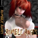 Rumble Roses Box Art Cover