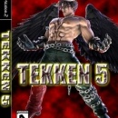 Tekken 5 Box Art Cover