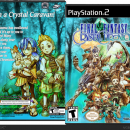 Final Fantasy Crystal Chronicles Playstation 2 Box Art Cover