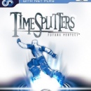 Timesplitters Future Perfect Box Art Cover