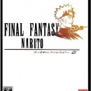 Final Fantasy: Naruto Box Art Cover