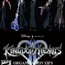 Kingdom Hearts II: Organization XIII's Real Secret Box Art Cover