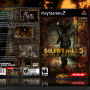 Silent Hill 3: Nightmare Edition Box Art Cover